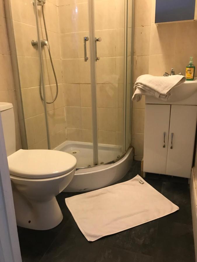 London Stay II Comfort Kültér fotó